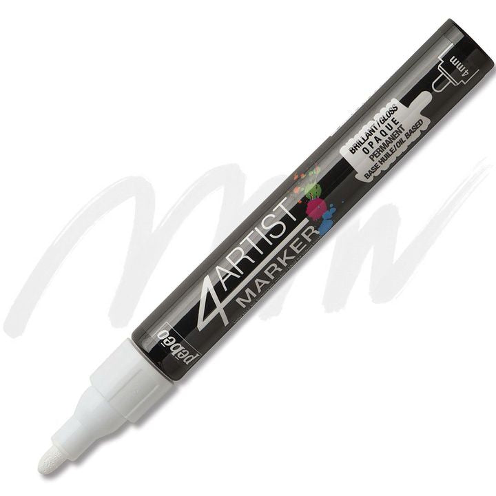 4ARTIST MARKER Pébéo на база на масло 4mm - 10