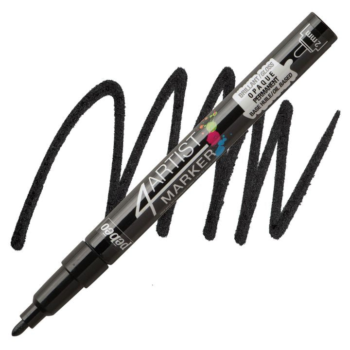 4ARTIST MARKER Pébéo на база на масло 4mm - 9