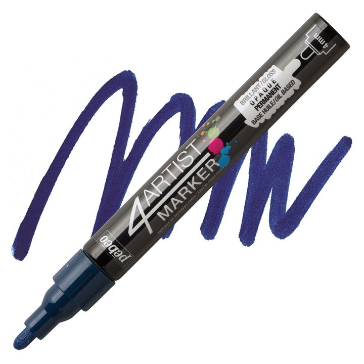 4ARTIST MARKER Pébéo на база на масло 4mm - 5