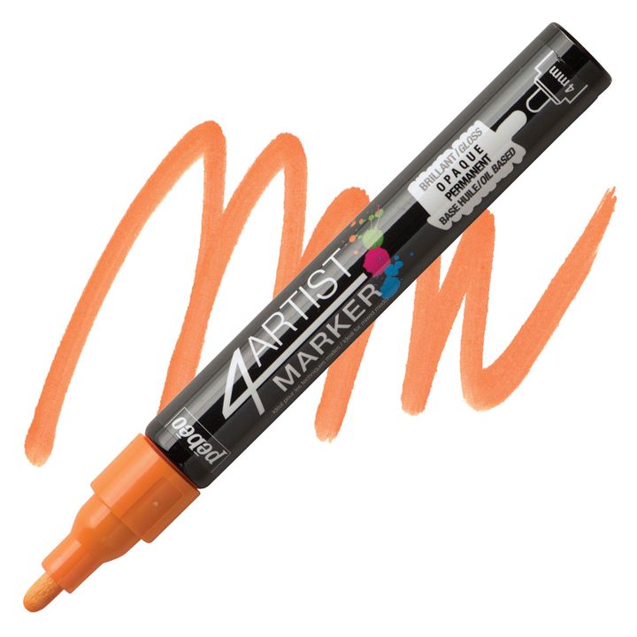 4ARTIST MARKER Pébéo на база на масло 4mm - 13