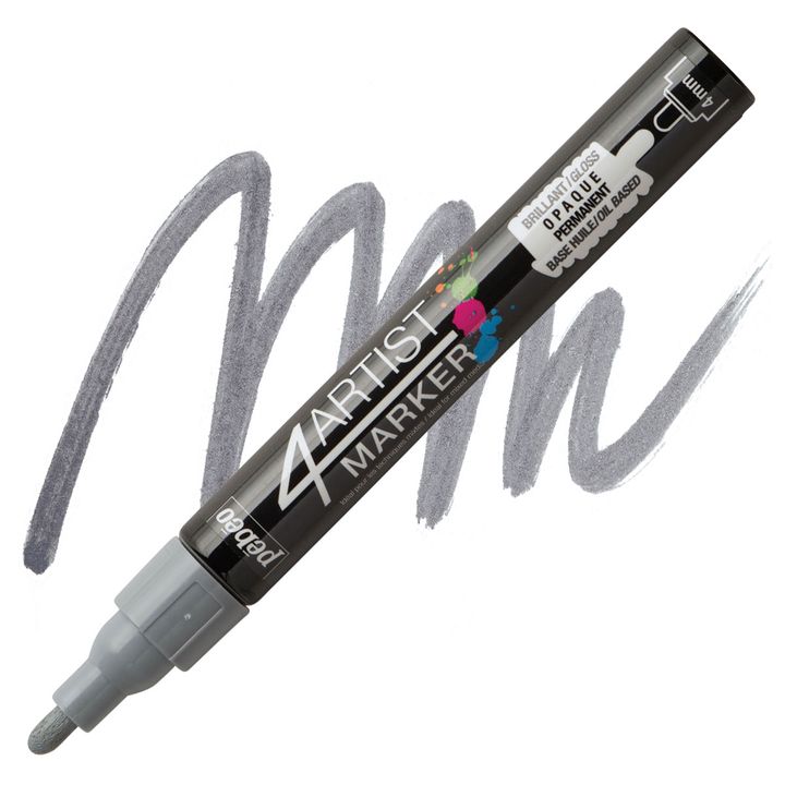 4ARTIST MARKER Pébéo на база на масло 4mm - 15