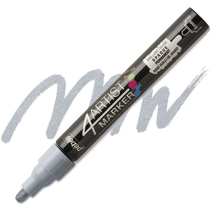 4ARTIST MARKER Pébéo на база на масло 4mm - 19