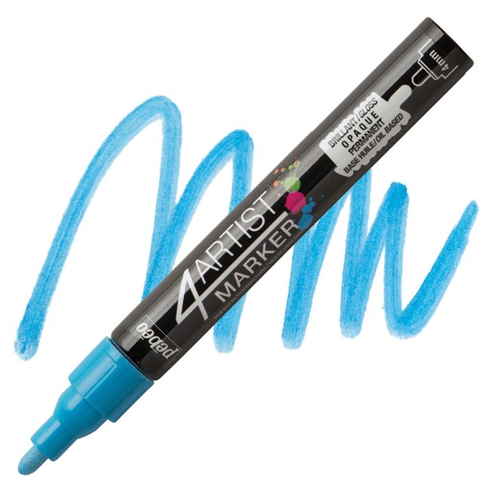 4ARTIST MARKER Pébéo на база на масло 4mm - 12
