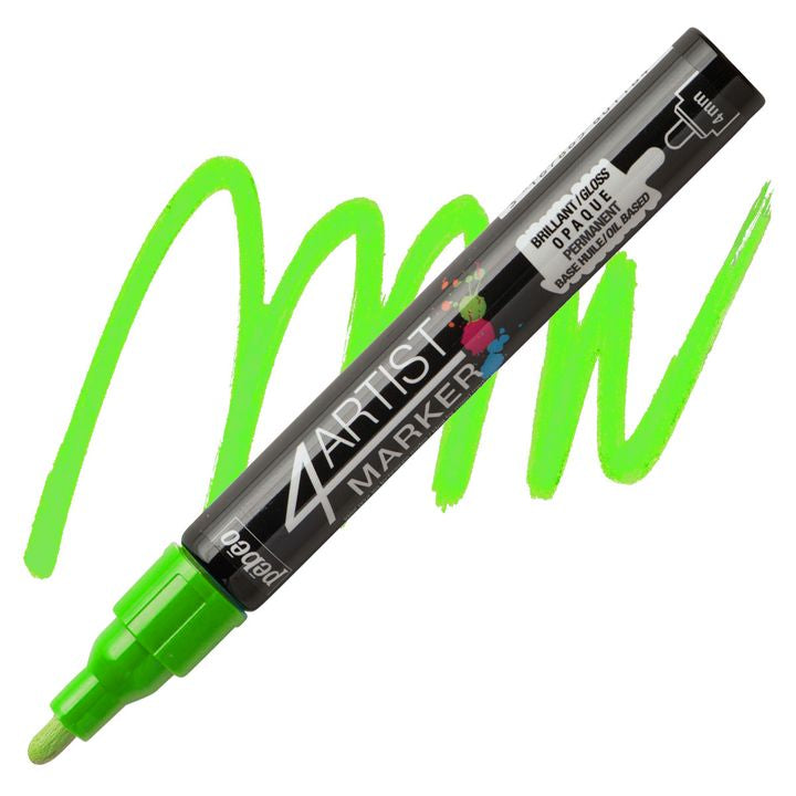 4ARTIST MARKER Pébéo на база на масло 4mm - 6