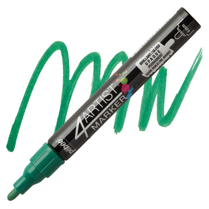 4ARTIST MARKER Pébéo на база на масло 4mm - 7