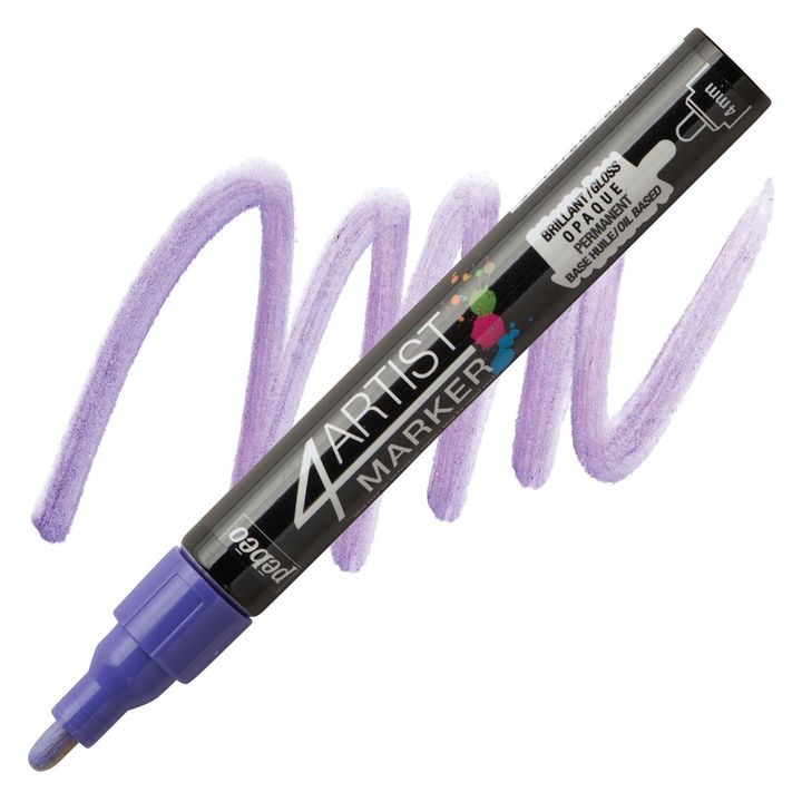 4ARTIST MARKER Pébéo на база на масло 4mm - 11