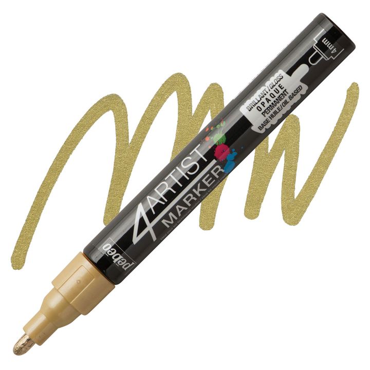 4ARTIST MARKER Pébéo на база на масло 4mm - 16