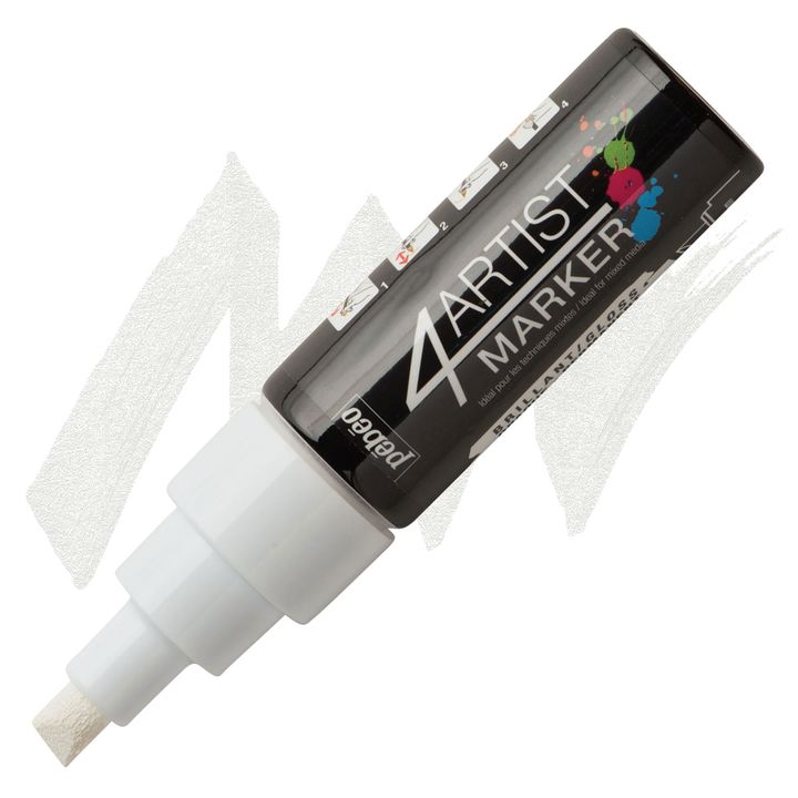 4ARTIST MARKER Pébéo на база на масло 8mm - 7