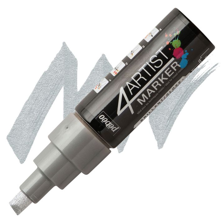 4ARTIST MARKER Pébéo на база на масло 8mm - 11