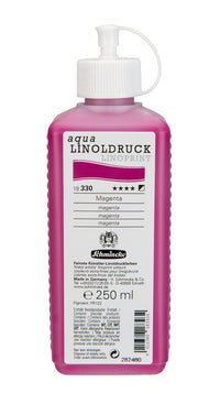 Боја за линорез Schmincke aqua-LINOPRINT 250 ml – 330 Магента