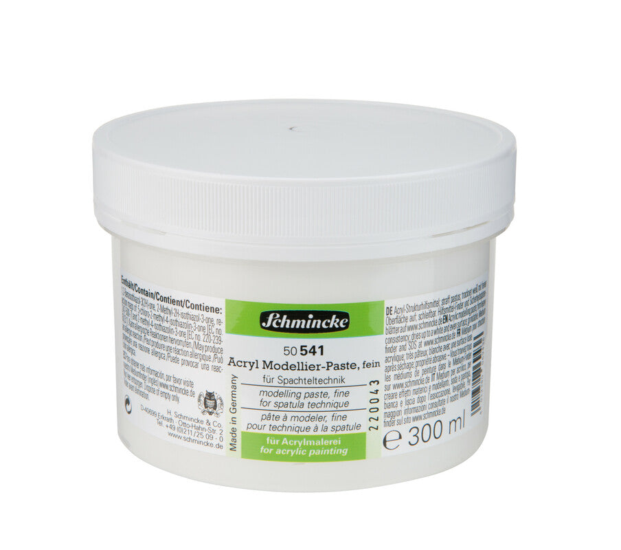 Паста за моделирање Schmincke финa 300 ml