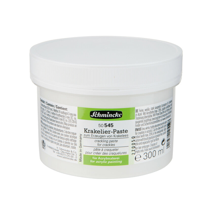 Кракелур паста Schmincke Crackling paste 300 ml