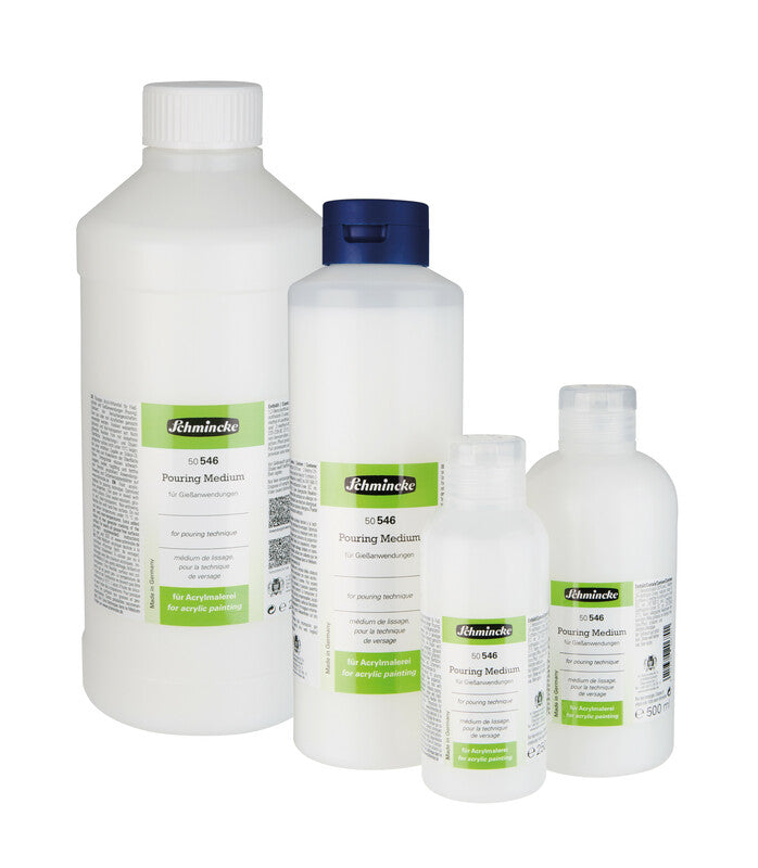 Pouring медиум Schmincke 250 ml