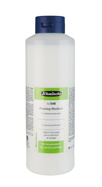 Pouring медиум Schmincke 250 ml