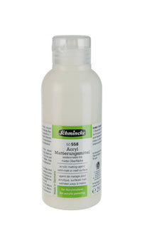 Schmincke матирачки медиум за акрил 250 ml