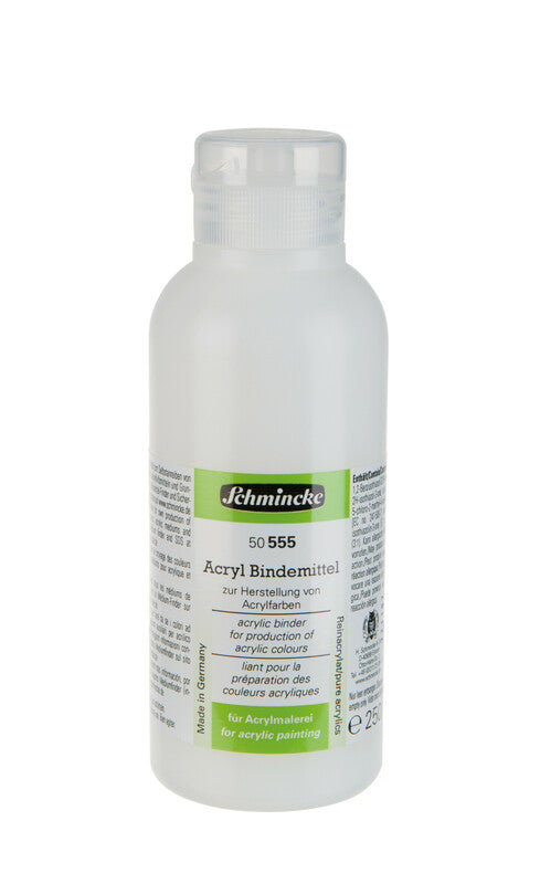 Schmincke акрилно врзиво 250 ml