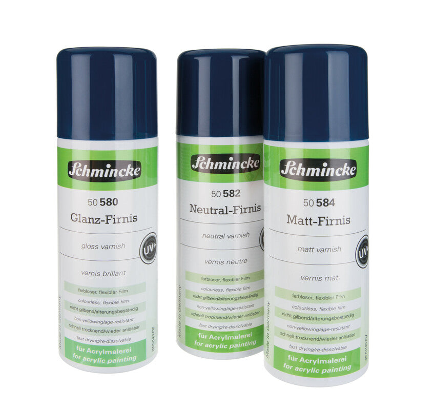 Сјаен завршен лак Schmincke Gloss varnish 300 ml