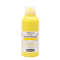 Акрилни бои Schmincke PRIMAcryl Professional 250 ml – 205 Ханса лимон жолта fluid