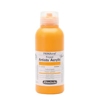 Акрилни бои Schmincke PRIMAcryl Professional 250 ml – 212 Индиска жолта fluid