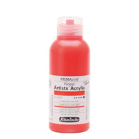 Акрилни бои Schmincke PRIMAcryl Professional 250 ml – 317 Кадмиум црвена светла fluid