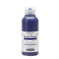 Акрилни бои Schmincke PRIMAcryl Professional 250 ml – 439 Фтало цијан сина fluid