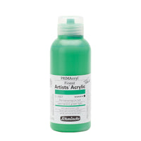 Акрилни бои Schmincke PRIMAcryl Professional 250 ml – 567 Перманент зелена fluid