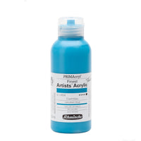 Акрилни бои Schmincke PRIMAcryl Professional 250 ml – 454 Церулеум сина fluid