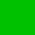 Декоративна гума EVA 2 mm 20x30 cm – , Medium green