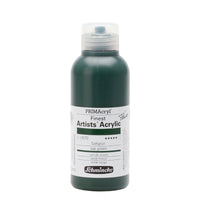 Акрилни бои Schmincke PRIMAcryl Professional 250 ml – 569 Сап зелена fluid