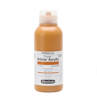 Акрилни бои Schmincke PRIMAcryl Professional 250 ml – 675 Жолт окер fluid