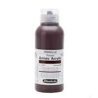 Акрилни бои Schmincke PRIMAcryl Professional 250 ml – 684 Природно печена умбра fluid