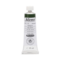 Маслени бои Schmincke Norma Professional 35 ml – 514 Сок зелена