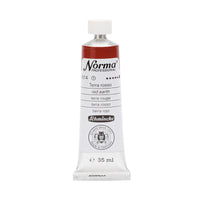 Маслени бои Schmincke Norma Professional 35 ml – 614 Црвена земја
