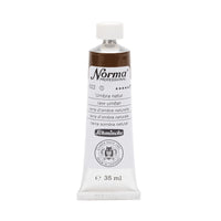 Маслени бои Schmincke Norma Professional 35 ml – 622 Сурова умбра