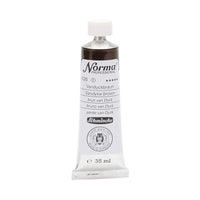 Маслени бои Schmincke Norma Professional 35 ml – 626 Вандајк кафеава