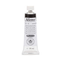 Маслени бои Schmincke Norma Professional 35 ml – 702 Црн железен оксид