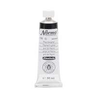 Маслени бои Schmincke Norma Professional 35 ml – 706 Пејнова сива