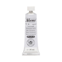 Маслени бои Schmincke Norma Professional 35 ml – 110 Транспарентна бела