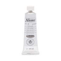 Маслени бои Schmincke Norma Professional 35 ml – 112 Цинк бела