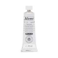 Маслени бои Schmincke Norma Professional 35 ml – 114 Титаниумска бела