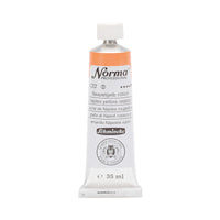 Маслени бои Schmincke Norma Professional 35 ml – 222 Неаполска жолта црвеникава