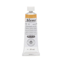 Маслени бои Schmincke Norma Professional 35 ml – 224 Неаполска жолта темна