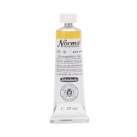 Маслени бои Schmincke Norma Professional 35 ml – 228 Хром жолта нијанса светла