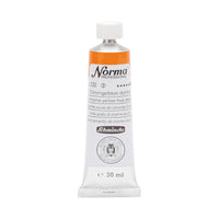 Маслени бои Schmincke Norma Professional 35 ml – 232 Хром жолта нијанса темна