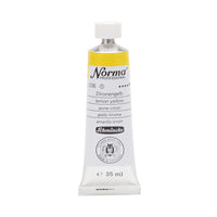 Маслени бои Schmincke Norma Professional 35 ml – 236 Лимон жолта
