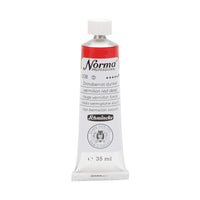 Маслени бои Schmincke Norma Professional 35 ml – 308 Цинобер црвена темна