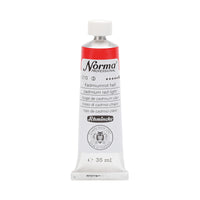 Маслени бои Schmincke Norma Professional 35 ml – 310 Кадмиум црвена светла