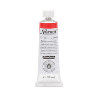 Маслени бои Schmincke Norma Professional 35 ml – 312 Кадмиум црвена