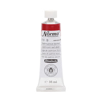 Маслени бои Schmincke Norma Professional 35 ml – 314 Кадмиум црвена темна