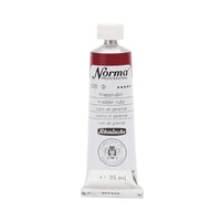 Маслени бои Schmincke Norma Professional 35 ml – 320 Броц рубин